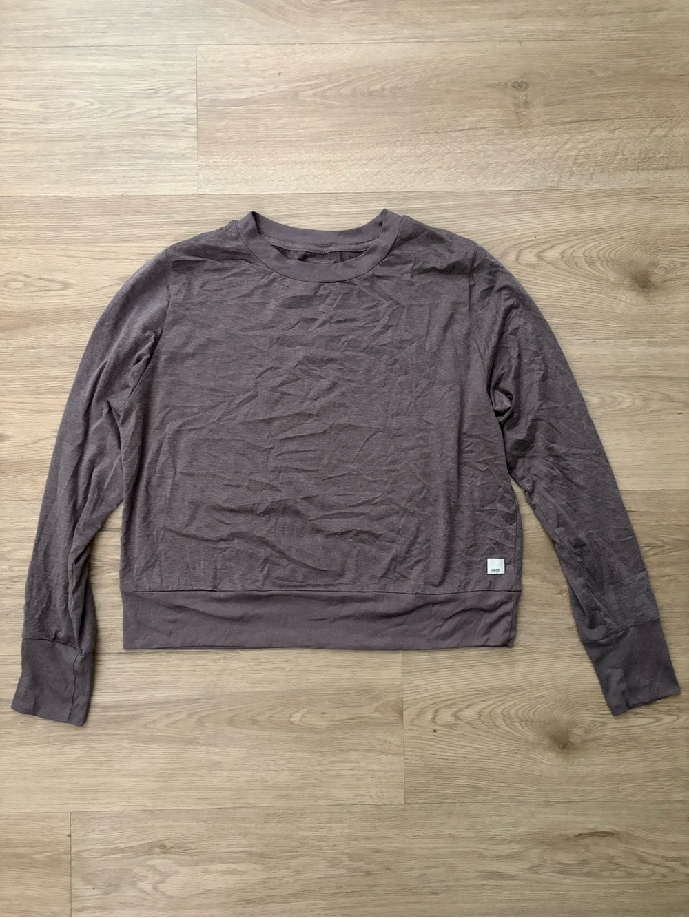 Vuori Huckleberry Long-Sleeve
Daydream Crew - Picture 4 of 9
